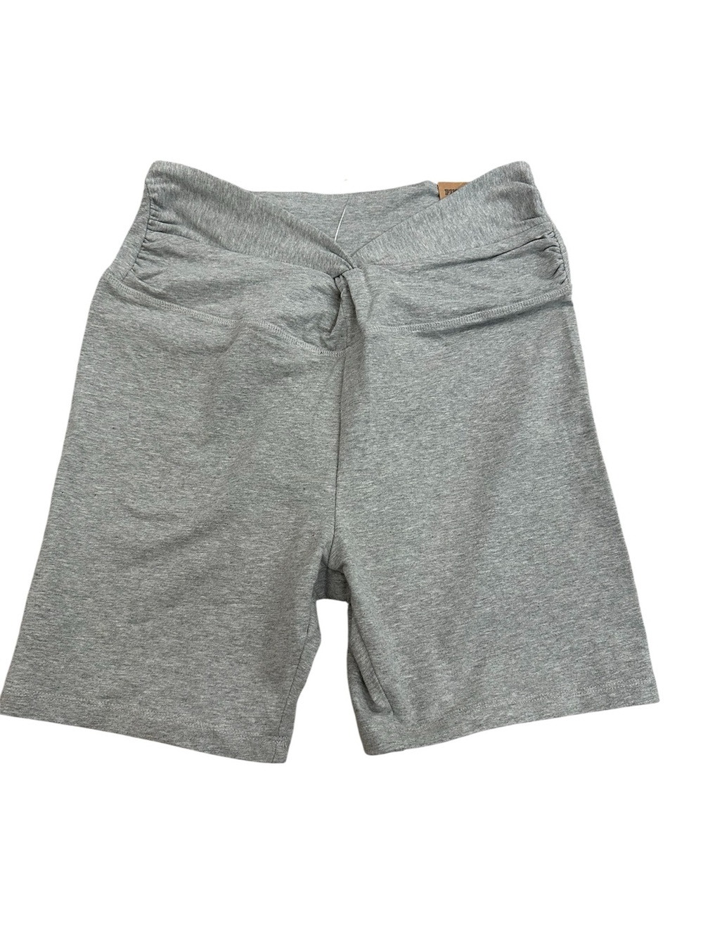 Pink Active High Waist 6” Bike Short